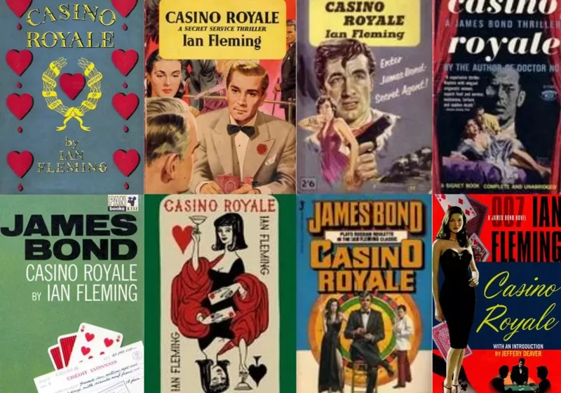 Casino Royale av Ian Fleming