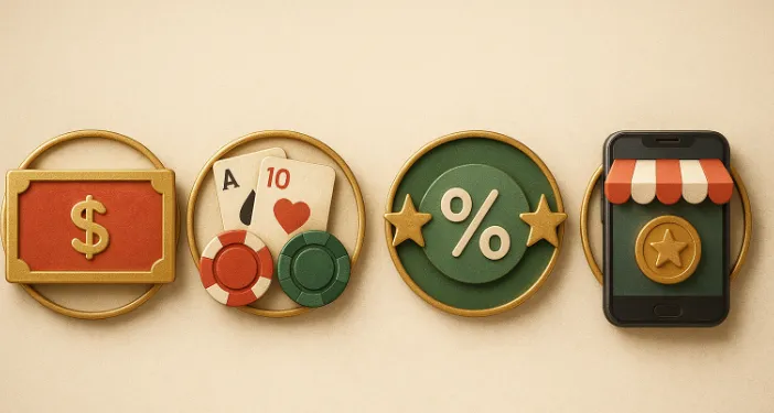 Vad utgör en bra casinobonus