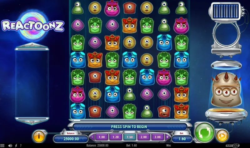 Play’n GO – innovativt och fartfyllt