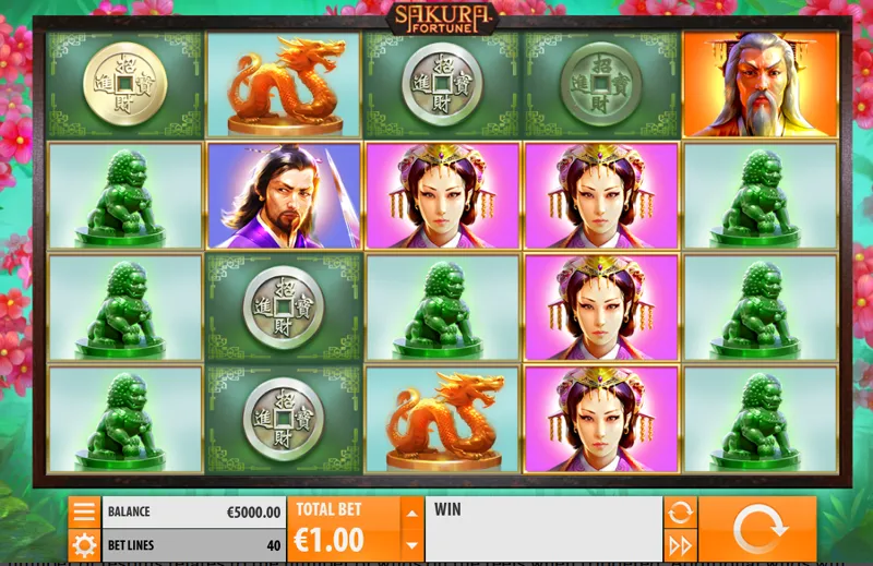 Quickspin – svensk design med charm